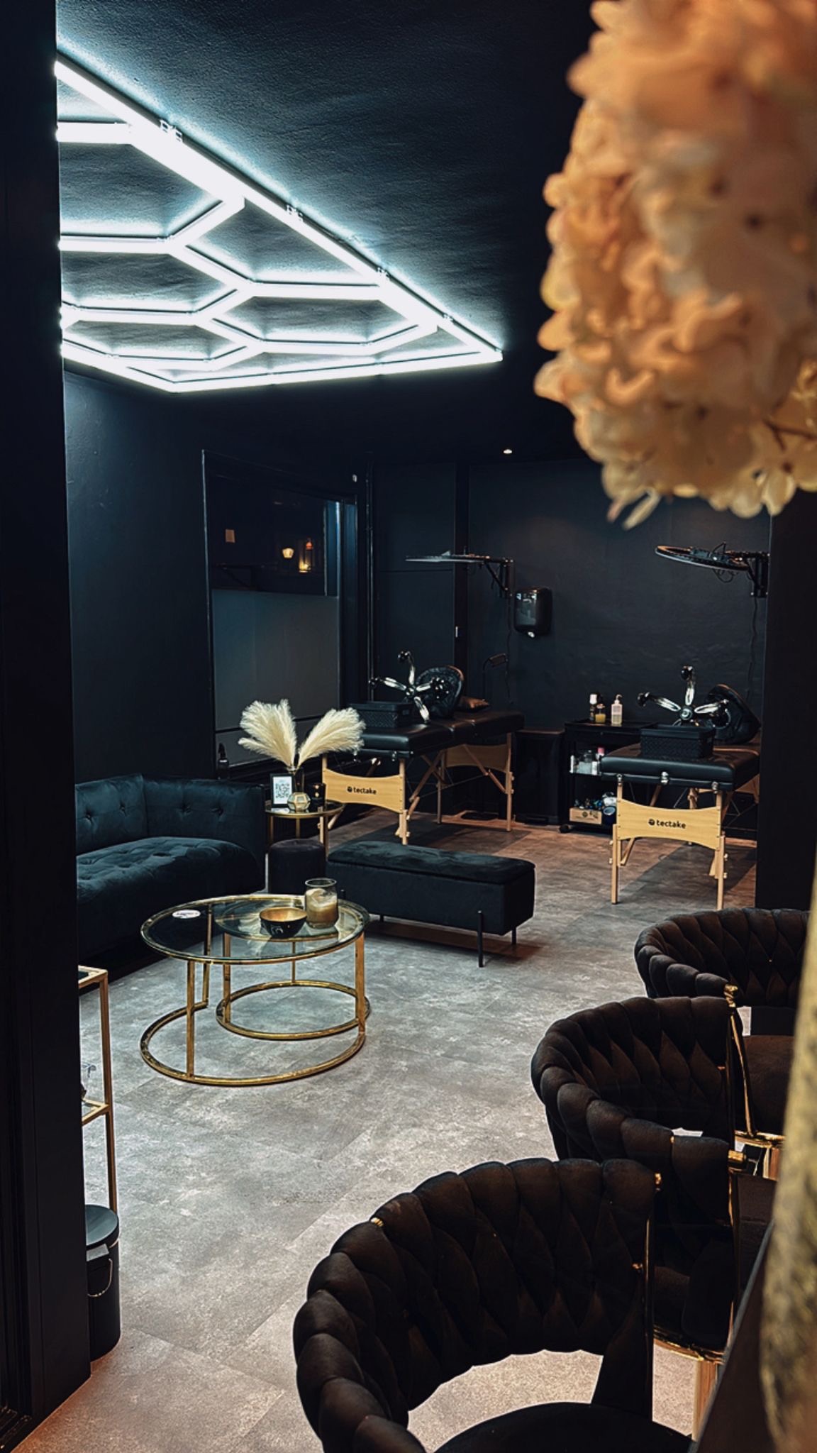 Studio interieur
